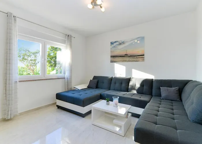 Сasa de vacaciones Cozy In Rovanjska