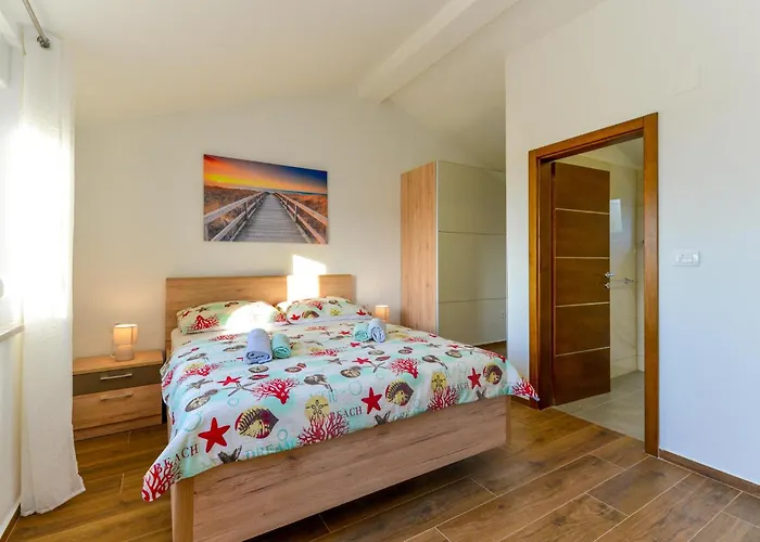 Сasa de vacaciones Cozy In Rovanjska